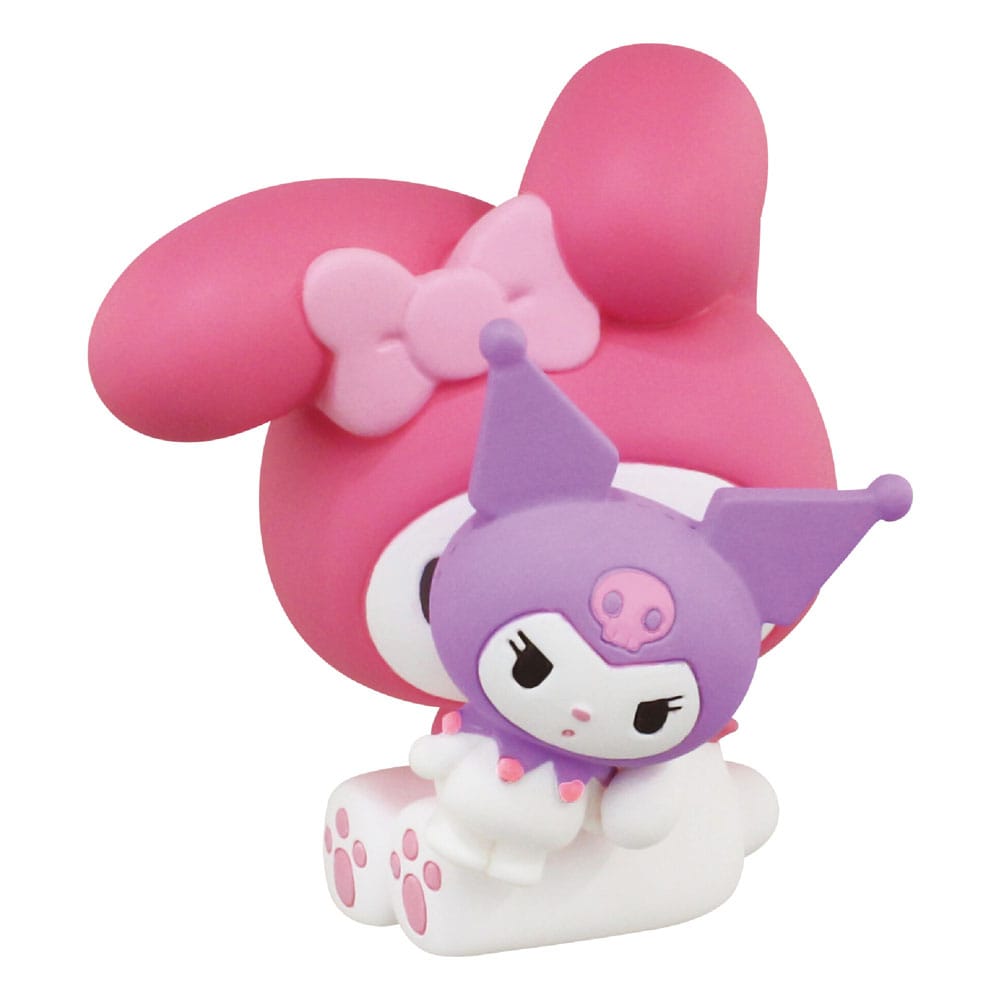 Sanrio Twinchees Minifiguren Hello Kitty & Friends Hide ´n´ Seek 5 cm Display (24)          - Preorder - ETA: 10.08.2026