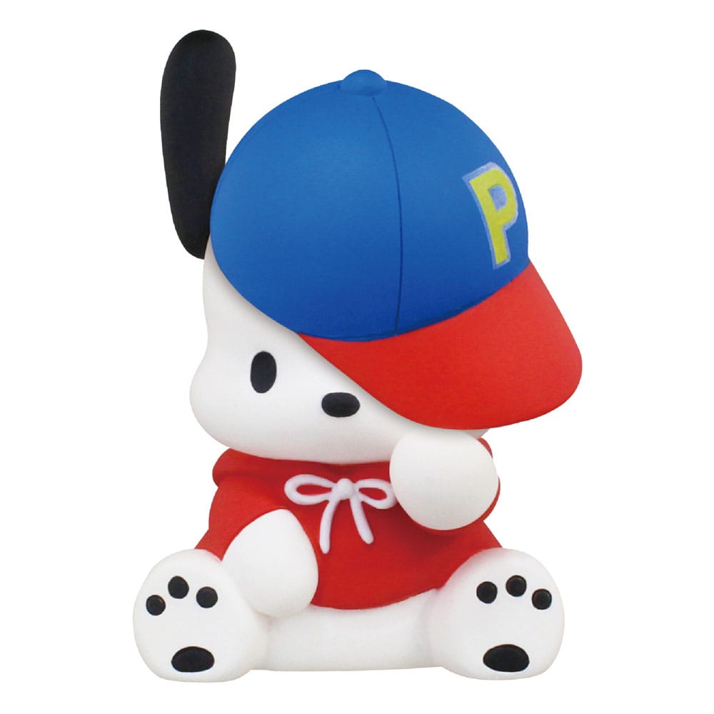 Sanrio Twinchees Minifiguren Hello Kitty & Friends Hide ´n´ Seek 5 cm Display (24)          - Preorder - ETA: 10.08.2026