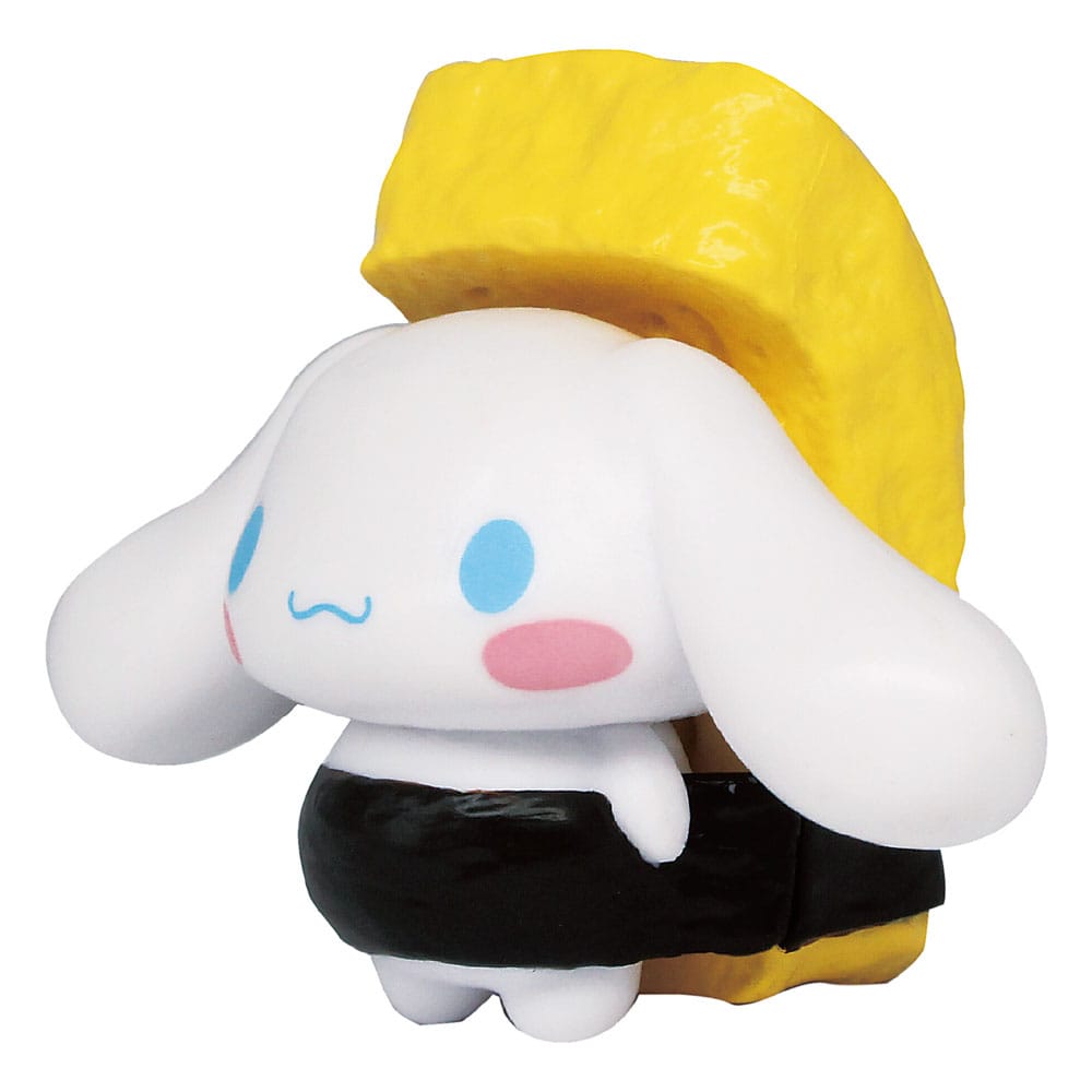 Sanrio Twinchees Minifiguren Hello Kitty & Friends Sushi Kawai 5 cm Display (24)       - Versand: 7 Tage nach Bestellung