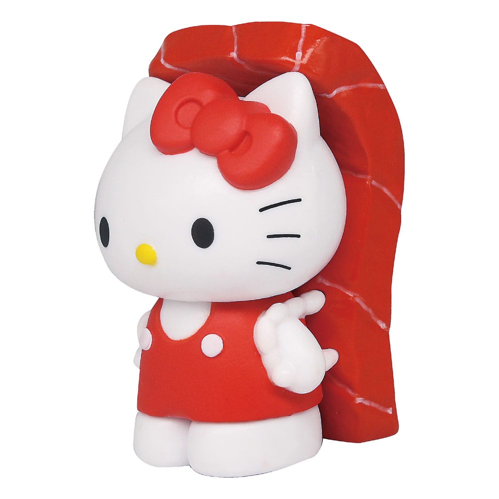 Sanrio Twinchees Minifiguren Hello Kitty & Friends Sushi Kawai 5 cm Display (24)       - Versand: 7 Tage nach Bestellung