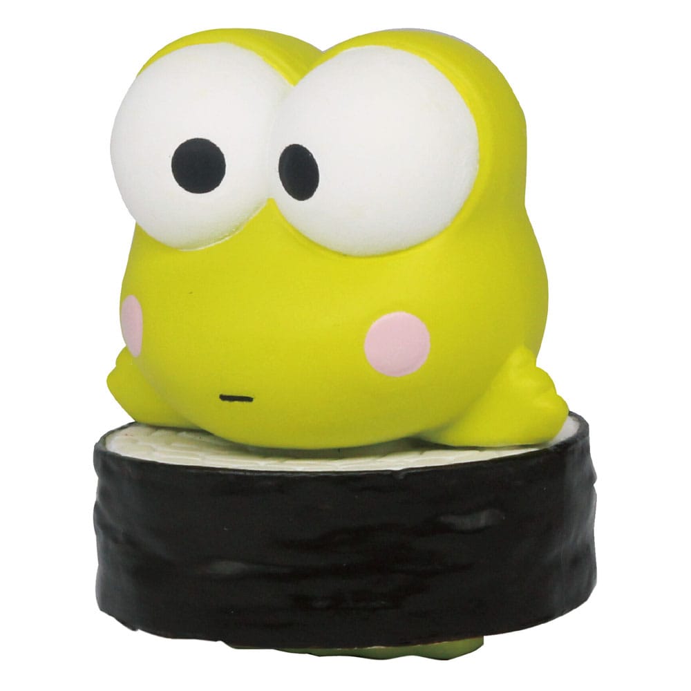 Sanrio Twinchees Minifiguren Hello Kitty & Friends Sushi Kawai 5 cm Display (24)       - Versand: 7 Tage nach Bestellung