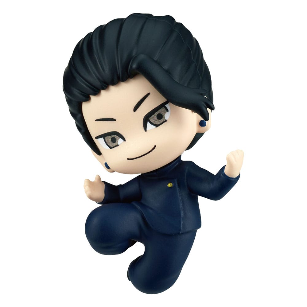 Jujutsu Kaisen Twinchees Minifiguren Defofig! Danglers 5 cm Display (24)       - Preorder - ETA: 10.08.2026