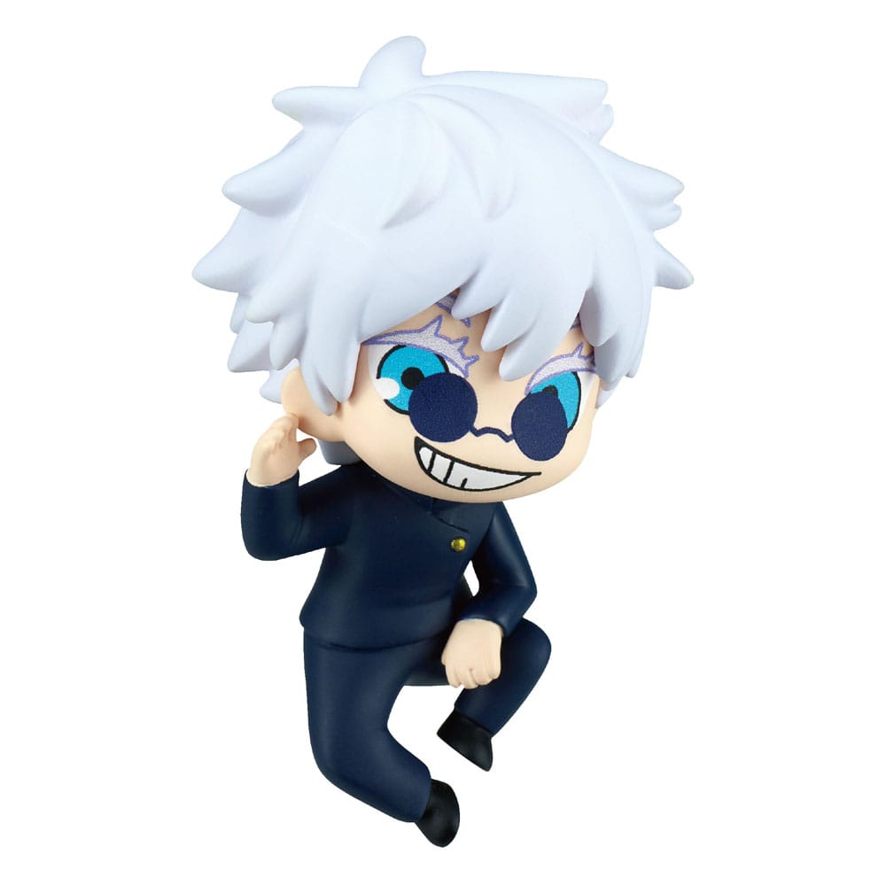 Jujutsu Kaisen Twinchees Minifiguren Defofig! Danglers 5 cm Display (24)       - Preorder - ETA: 10.08.2026
