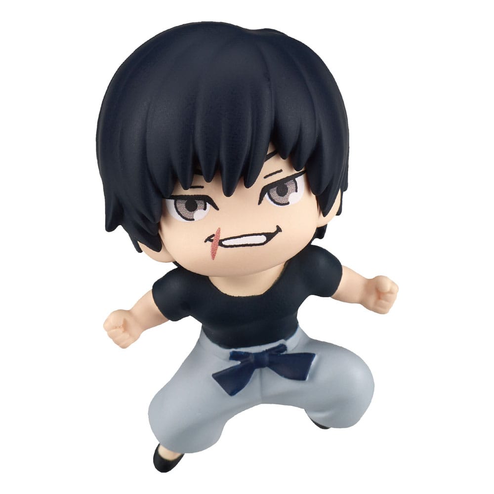 Jujutsu Kaisen Twinchees Minifiguren Defofig! Danglers 5 cm Display (24)       - Preorder - ETA: 10.08.2026