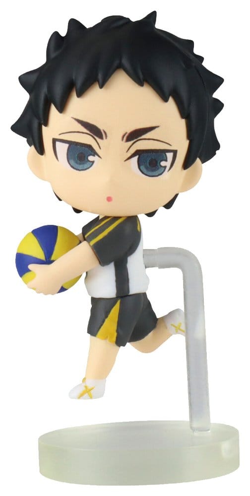 Haikyu!! Twinchees Minifiguren Hoppin' 5 cm Blind Pack Display (24)         - Preorder - ETA: 25.08.2026