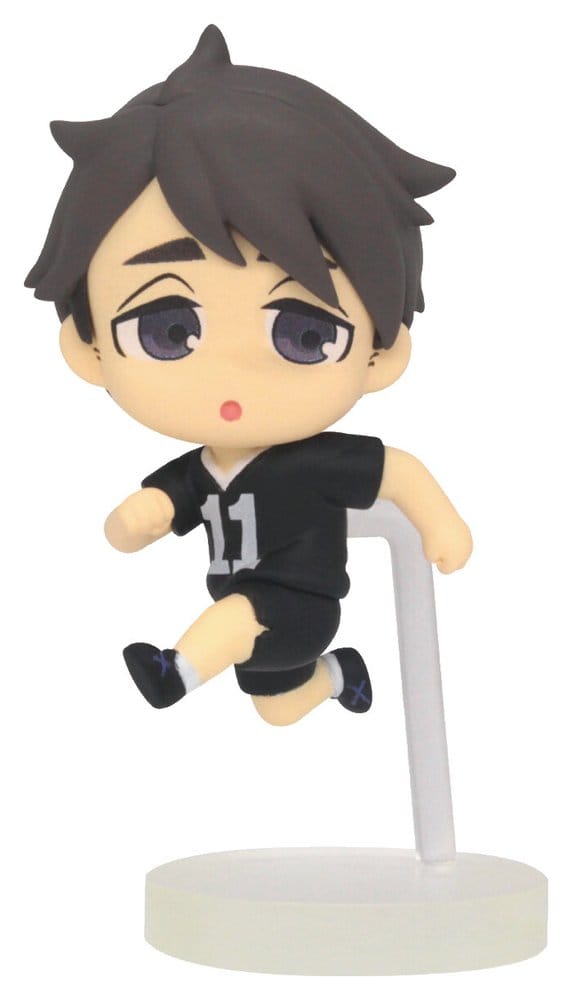 Haikyu!! Twinchees Minifiguren Hoppin' 5 cm Blind Pack Display (24)         - Preorder - ETA: 25.08.2026