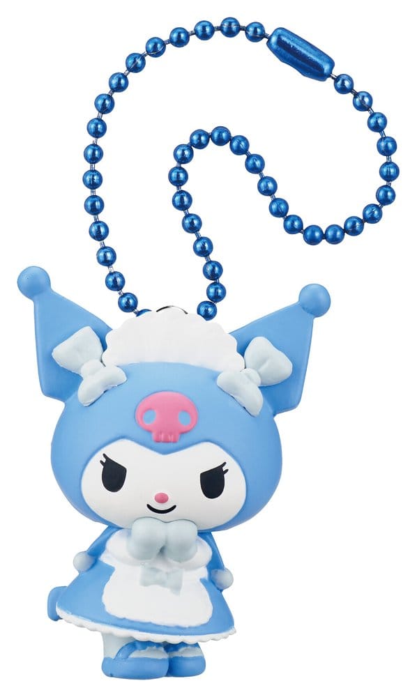 Sanrio Twinchees Minifiguren My Melody x Kuromi Sweet Lolita 5 cm Blind Pack Display (24)       - Preorder - ETA: 27.08.2026