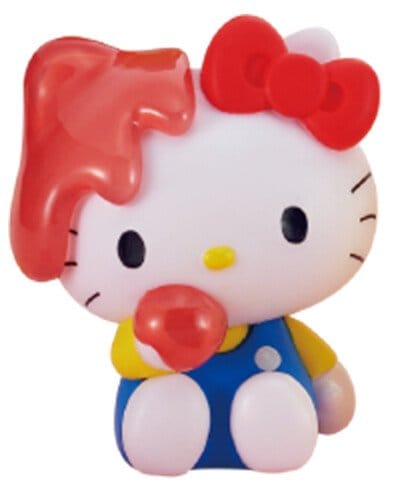 Sanrio Twinchees Minifiguren Hello Kitty & Friends Jam Jelly 5 cm Blind Pack Display (24)        - Versand: 7 Tage nach Bestellung