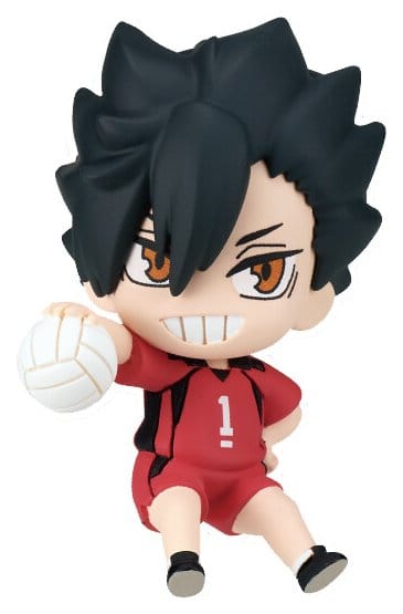 Haikyu!! Twinchees Dangler Minifiguren Defofig! 5 cm Blind Pack Display (24)           - Preorder - ETA: 25.06.2026