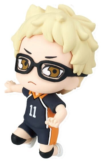 Haikyu!! Twinchees Dangler Minifiguren Defofig! 5 cm Blind Pack Display (24)           - Preorder - ETA: 25.06.2026