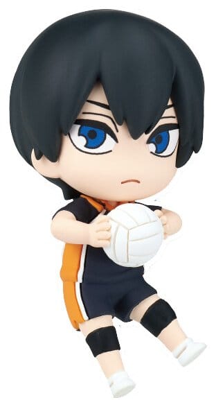 Haikyu!! Twinchees Dangler Minifiguren Defofig! 5 cm Blind Pack Display (24)           - Preorder - ETA: 25.06.2026