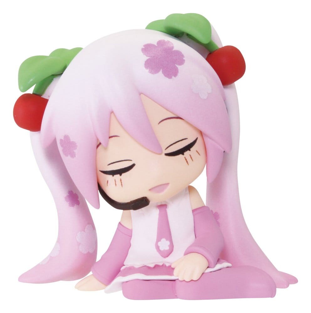 Hatsune Miku Twinchees Minifiguren Lil' Sleepers Wave 3 5 cm Blind Pack Display (24)       - Preorder - ETA: 25.08.2026