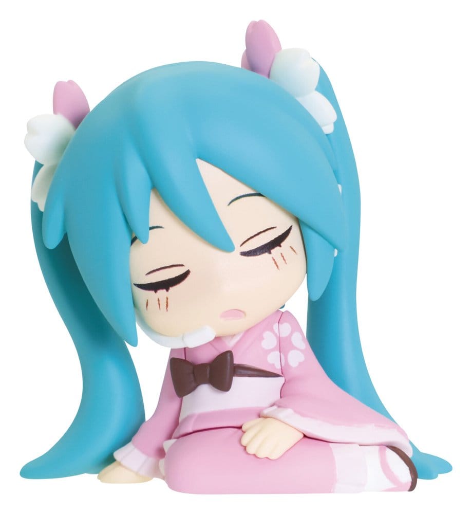 Hatsune Miku Twinchees Minifiguren Lil' Sleepers Wave 3 5 cm Blind Pack Display (24)       - Preorder - ETA: 25.08.2026