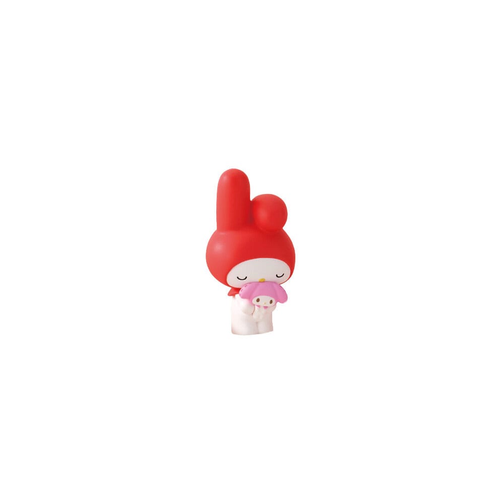 Sanrio Twinchees Minifiguren Hello Kitty & Friends My Cuddly Buddy 5 cm Blind Pack Display (24)        - Preorder - ETA: 25.09.2026