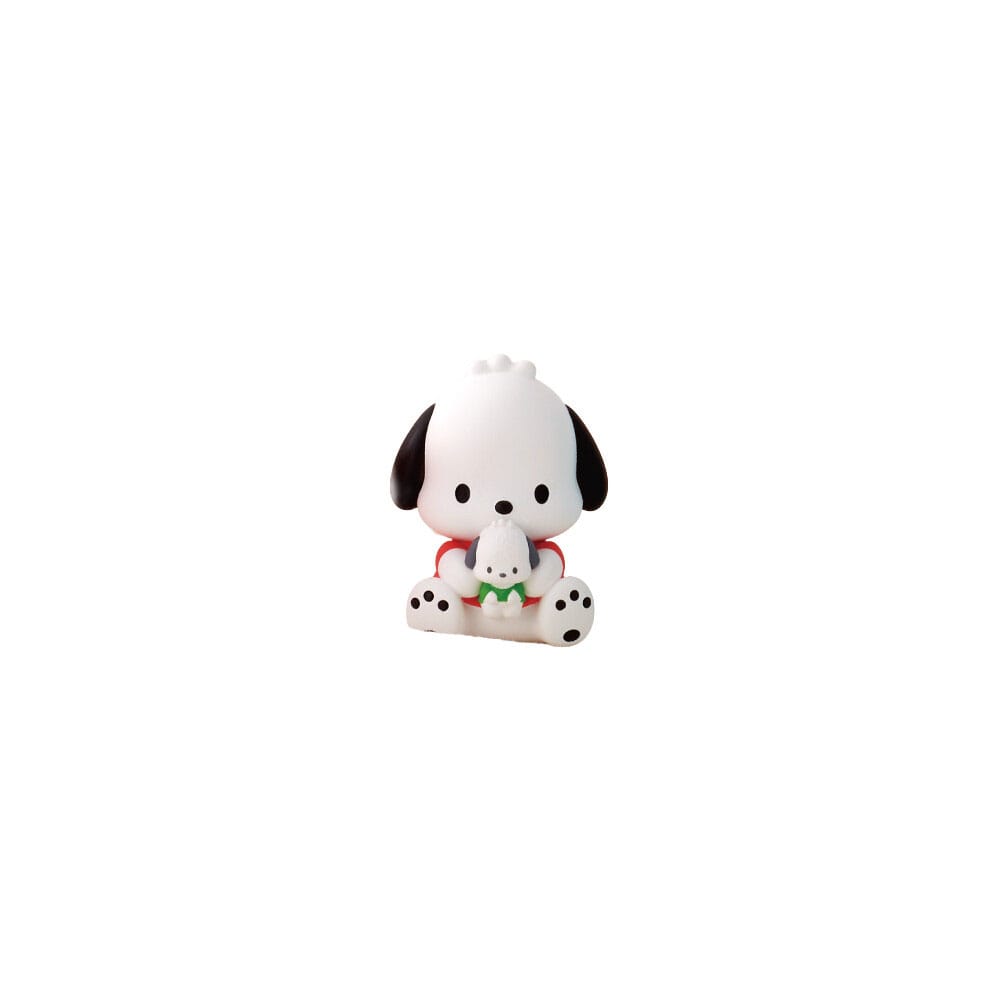 Sanrio Twinchees Minifiguren Hello Kitty & Friends My Cuddly Buddy 5 cm Blind Pack Display (24)        - Preorder - ETA: 25.09.2026