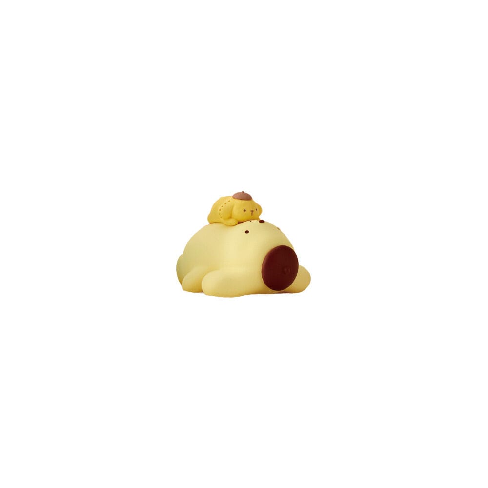 Sanrio Twinchees Minifiguren Hello Kitty & Friends My Cuddly Buddy 5 cm Blind Pack Display (24)        - Preorder - ETA: 25.09.2026