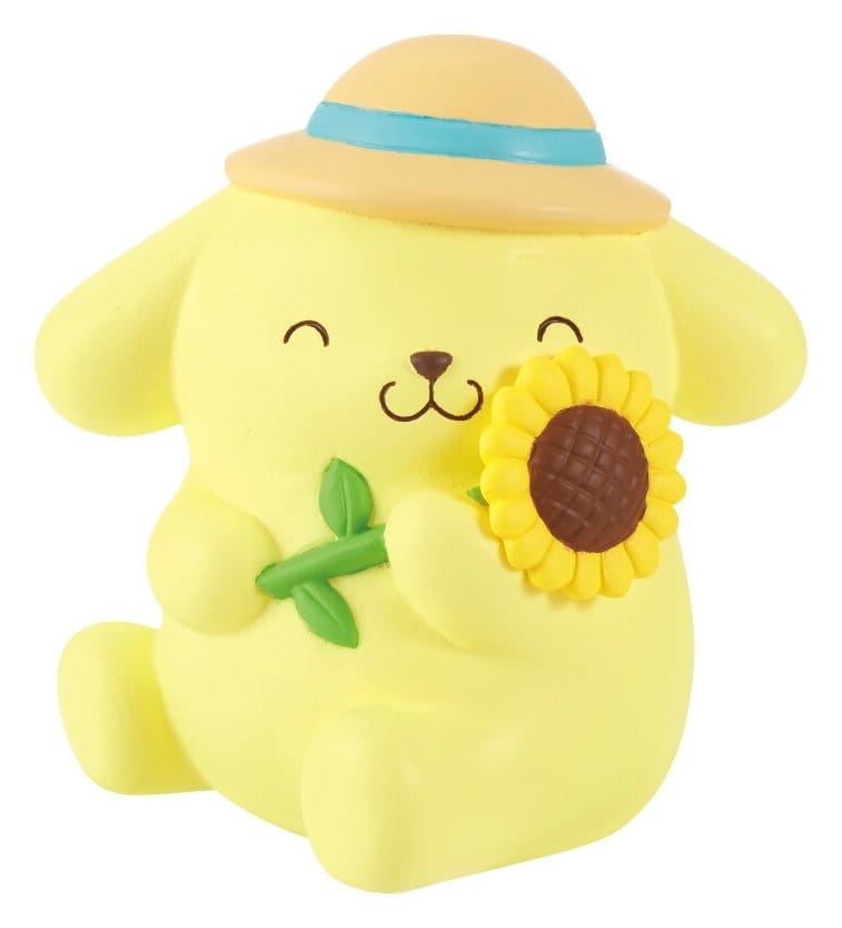 Sanrio Twinchees Minifiguren Pompompurin My Fav Color 5 cm Blind Pack Display (24)         - Preorder - ETA: 25.09.2026
