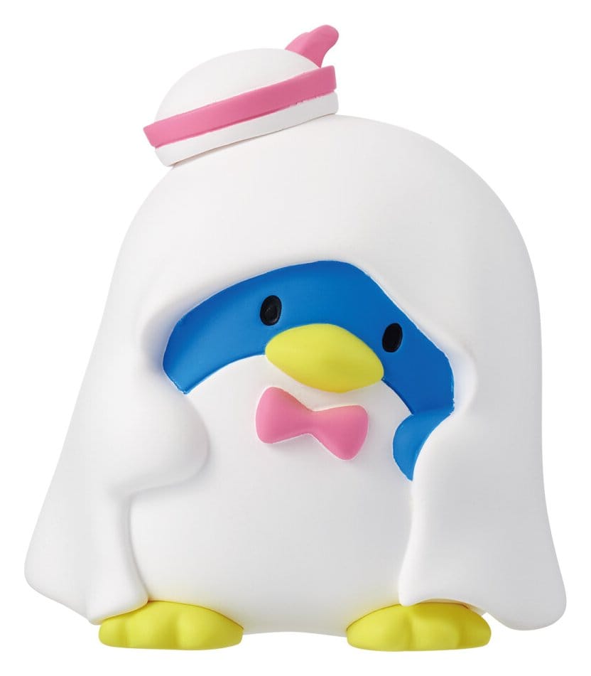 Sanrio Twinchees Minifiguren Hello Kitty & Friends Playing Ghost 5 cm Blind Pack Display (24)           - Preorder - ETA: 25.12.2026