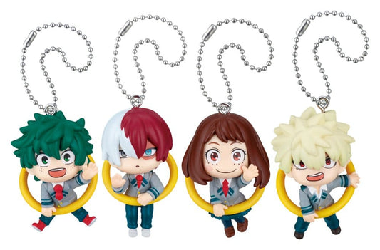 My Hero Academia Konnichi-wa Danglers Schlüsselanhänger 3 cm Mystery Capsule Display (24)   - Preorder - ETA: 26.07.2026