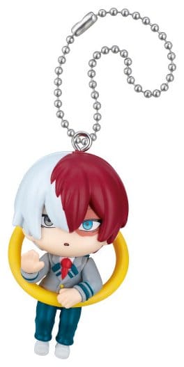 My Hero Academia Konnichi-wa Danglers Schlüsselanhänger 3 cm Mystery Capsule Display (24)   - Preorder - ETA: 26.07.2026