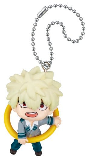 My Hero Academia Konnichi-wa Danglers Schlüsselanhänger 3 cm Mystery Capsule Display (24)   - Preorder - ETA: 26.07.2026