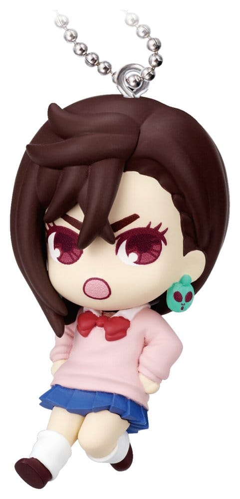 Dandadan Twinchees Dangler Minifiguren Defofig! 5 cm Blind Pack Display (24)            - Preorder - ETA: 25.08.2026