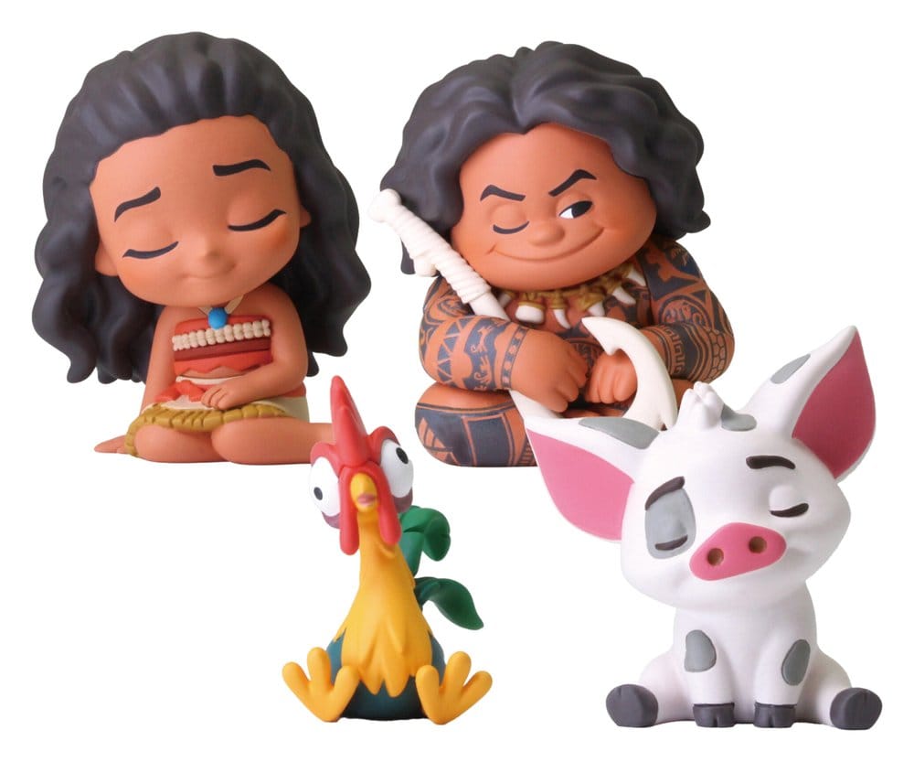 Viana Twinchees Minifiguren Lil' Sleepers 5 cm Blind Pack Display (24)       - Preorder - ETA: 25.09.2026