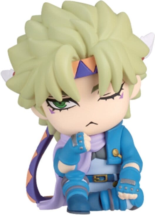 Jojo´s Bizzare Adventure Twinchees Minifiguren Lil´Sleepers 5 cm Blind Pack Display (24)        - Preorder - ETA: 26.04.2026