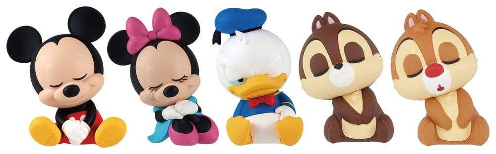 Disney Twinchees Minifiguren Lil' Sleepers 5 cm Blind Pack Display (24) - Preorder - ETA: 25.01.2027