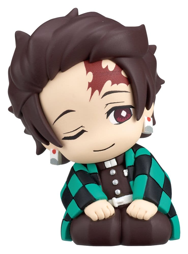 Demon Slayer: Kimetsu no Yaiba Twinchees Minifiguren Lil' Sleepers Wave 3 5 cm Blind Pack Display (24) - Preorder - ETA: 25.01.2027