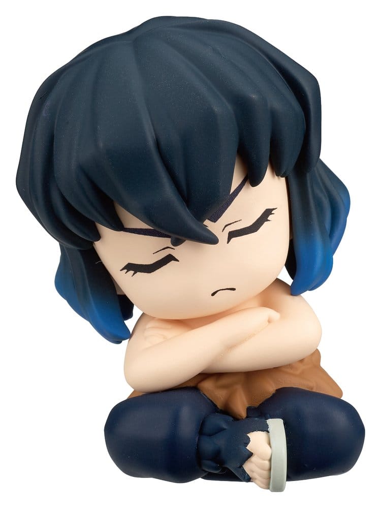 Demon Slayer: Kimetsu no Yaiba Twinchees Minifiguren Lil' Sleepers Wave 3 5 cm Blind Pack Display (24) - Preorder - ETA: 25.01.2027