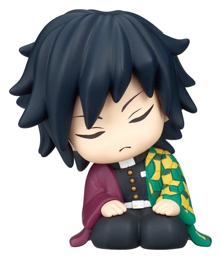Demon Slayer: Kimetsu no Yaiba Twinchees Minifiguren Lil' Sleepers Wave 3 5 cm Blind Pack Display (24) - Preorder - ETA: 25.01.2027