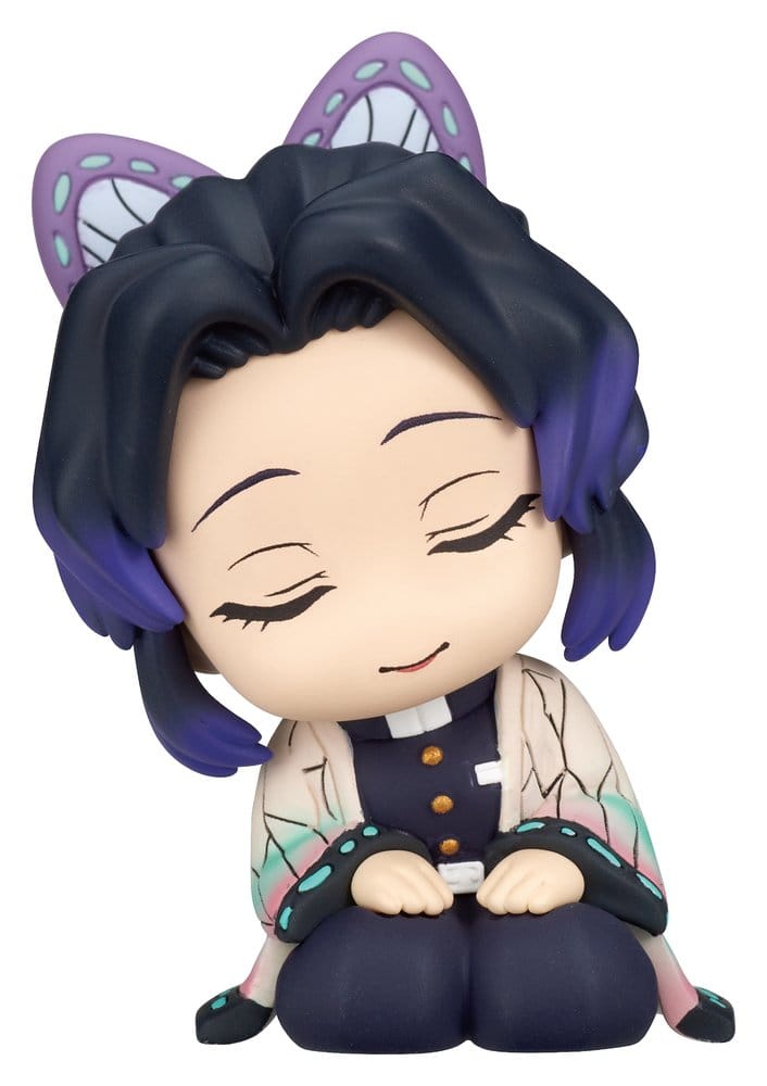 Demon Slayer: Kimetsu no Yaiba Twinchees Minifiguren Lil' Sleepers Wave 3 5 cm Blind Pack Display (24) - Preorder - ETA: 25.01.2027