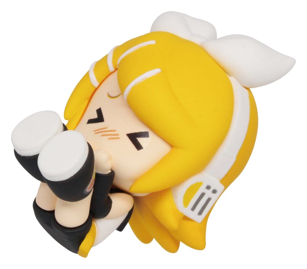 Hatsune Miku Twinchees Minifiguren Fallende Figuren 5 cm Blind Pack Display (24) - Preorder - ETA: 25.01.2027