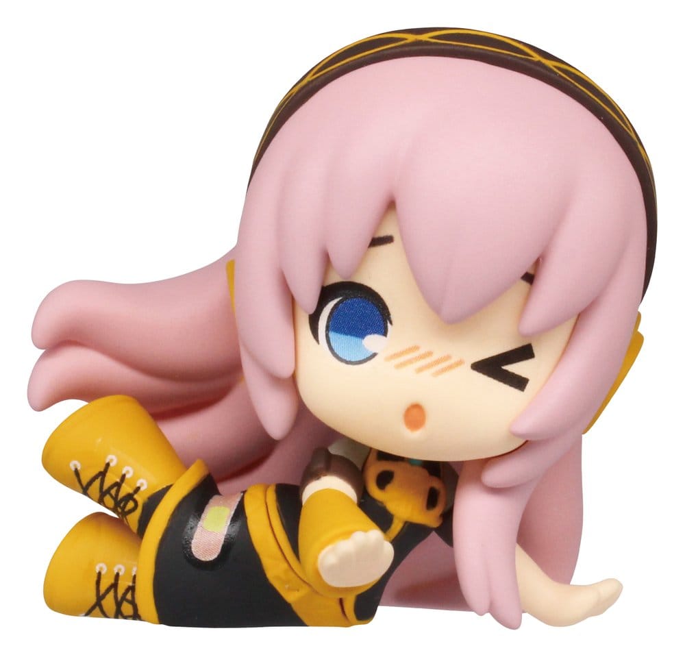 Hatsune Miku Twinchees Minifiguren Fallende Figuren 5 cm Blind Pack Display (24) - Preorder - ETA: 25.01.2027