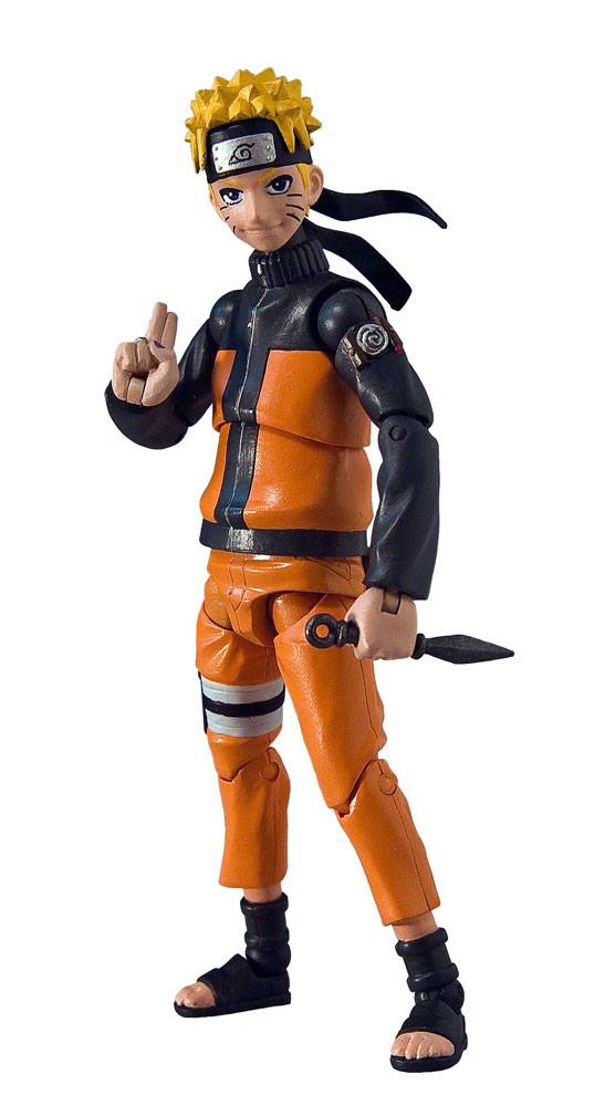 Naruto Shippuden Actionfigur Naruto 10 cm - Versand: 7 Tage nach Bestellung