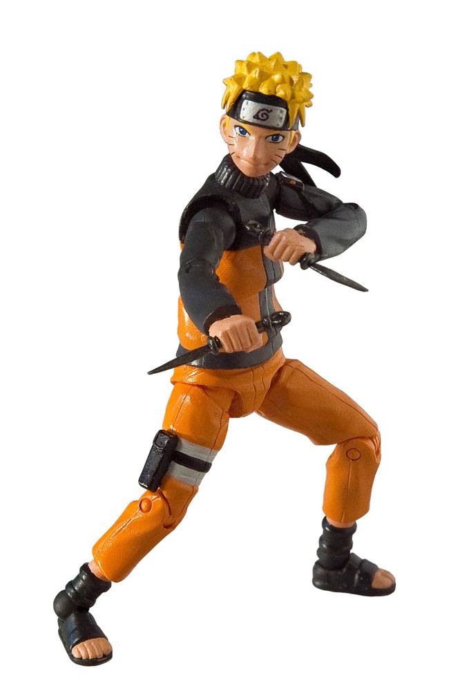 Naruto Shippuden Actionfigur Naruto 10 cm - Versand: 7 Tage nach Bestellung