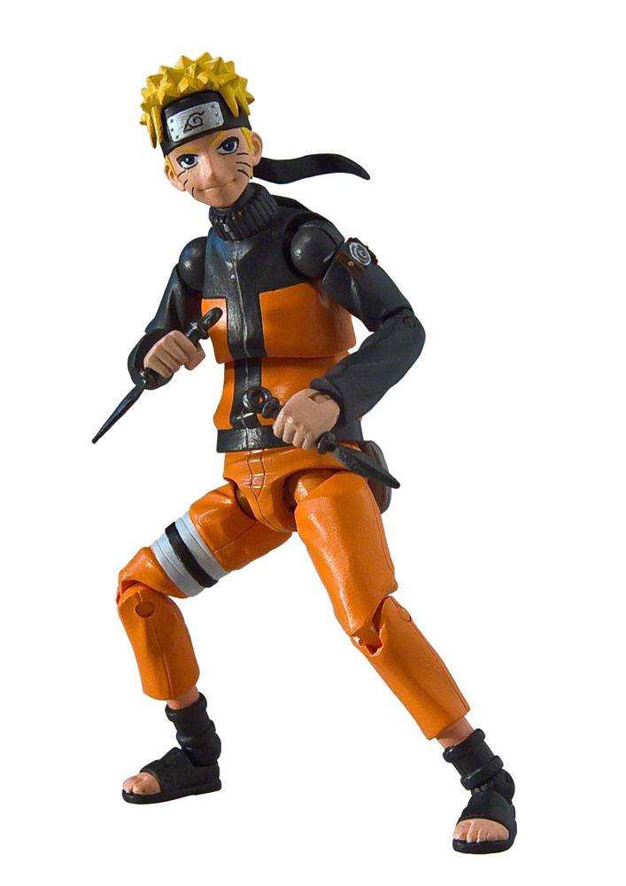 Naruto Shippuden Actionfigur Naruto 10 cm - Versand: 7 Tage nach Bestellung