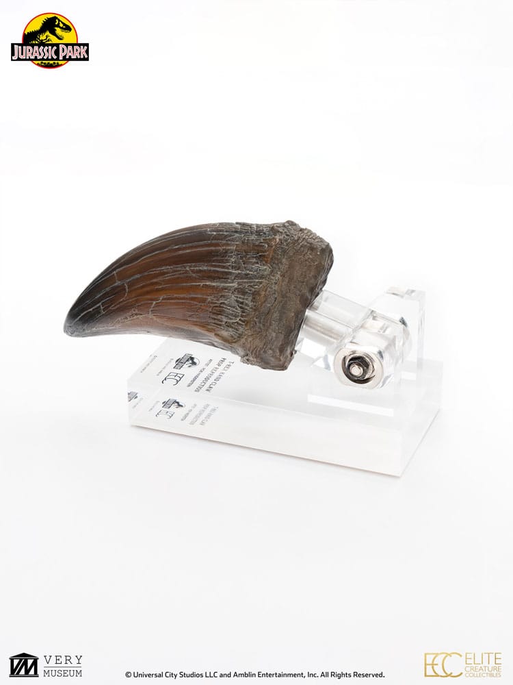 Jurassic Park Statue T-Rex Hand Claw 13 cm - Preorder - ETA: 25.02.2026