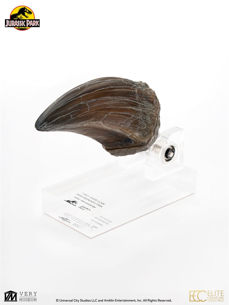 Jurassic Park Statue T-Rex Hand Claw 13 cm - Preorder - ETA: 25.02.2026