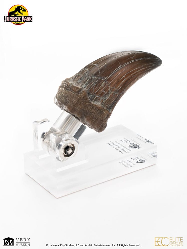 Jurassic Park Statue T-Rex Hand Claw 13 cm - Preorder - ETA: 25.02.2026
