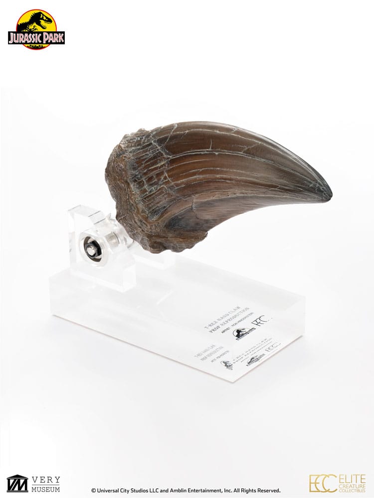 Jurassic Park Statue T-Rex Hand Claw 13 cm - Preorder - ETA: 25.02.2026