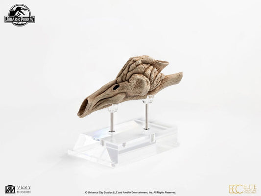 Jurassic Park III Prop Replik 1/1 Velociraptor Resonance Chamber 18 cm - Preorder - ETA: 25.02.2026