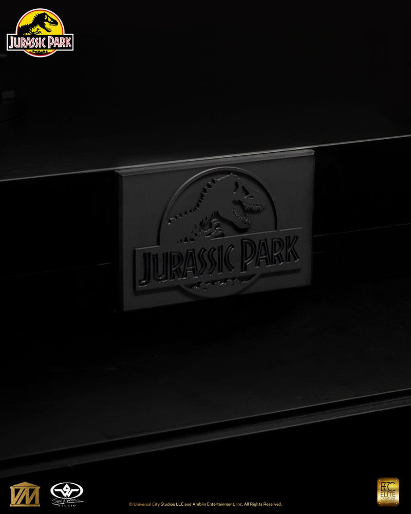 Jurassic Park 1/2 Statue T-Rex Head 105 cm - Preorder - ETA: 25.05.2026