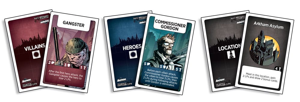 DC Comics Brettspiel Batman The Savior of Gotham City *Englische Version* - Preorder - ETA: 16.12.2025