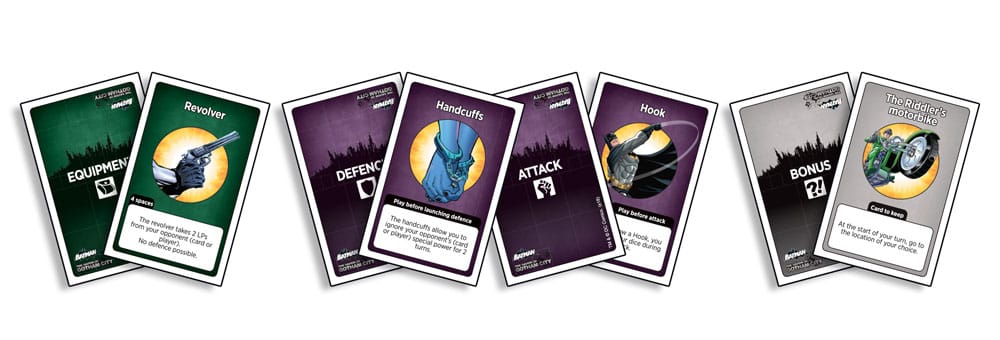 DC Comics Brettspiel Batman The Savior of Gotham City *Englische Version* - Preorder - ETA: 16.12.2025