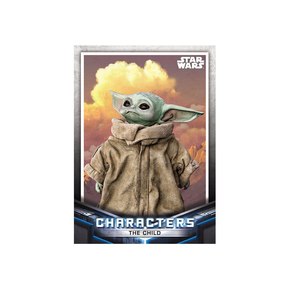 Star Wars: The Mandalorian Sammelkarten Starter Pack *Englische Version* - Preorder - ETA: 09.07.2026