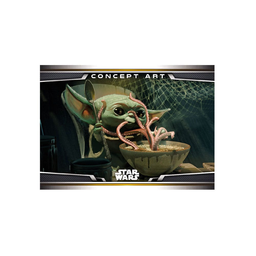 Star Wars: The Mandalorian Sammelkarten Starter Pack *Englische Version* - Preorder - ETA: 09.07.2026