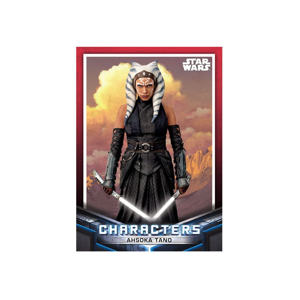 Star Wars: The Mandalorian Sammelkarten Starter Pack *Englische Version* - Preorder - ETA: 09.07.2026