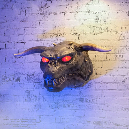 Ghostbusters Wall Breaker Wand Dekoration Terror Dog - Preorder - ETA: 19.12.2025